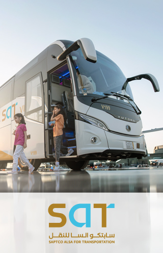 SAT - SAPTCO ALSA for Transportation