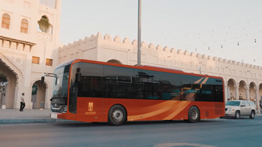 Public Transport Project in Alahsaa Governorate