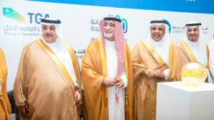 Launch of the New Phase of the Public Bus Transport Project in Jeddah Governorate