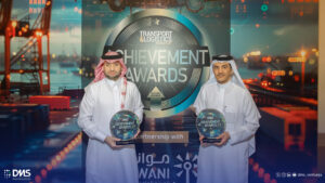 SAPTCO and DMS Win Excellence and Innovation Awards at TLME Achievement Awards 2025