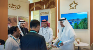 SAPTCO Specialized Transport Showcases Digital Solutions for Pilgrims at the Umrah and Ziyarah Forum