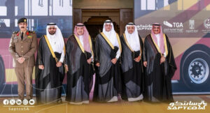 SAPTCO Launches Public Bus Transportation Projectin Al-Ahsa