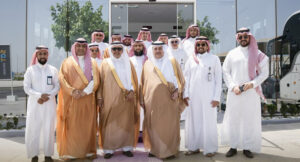 SAT launches its new station in Jeddah – Haramain Station – A transformative step in the Kingdom’s land transport services and a new journey from the heart of Jeddah