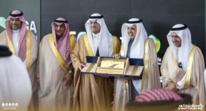 SAT, a Subsidiary of the SABTCO Group, Launches the First Hydrogen-Powered Intercity Bus in Saudi Arabia