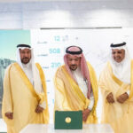 His Royal Highness the Prince of Qassim Region inaugurates the public bus transportation project in Qassim Region