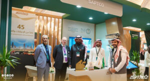 Saudi Public Transport Company – SAPTCO – participates in the Public Investment Fund and the Private Sector Forum