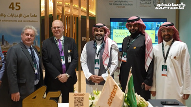 Day 1 of SAPTCO Group’s participation in the Public Investment Fund and Private Sector Forum